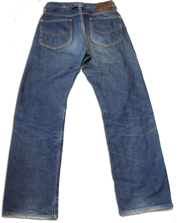 Lee 101B COWBOY 1936 | Road of the Denim